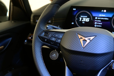 Cupra Born Gebrauchtwagen Cupra Born Gebrauchtwagen