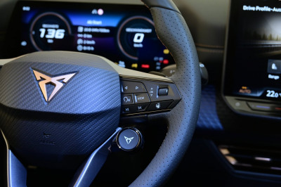 Cupra Born Gebrauchtwagen Cupra Born Gebrauchtwagen