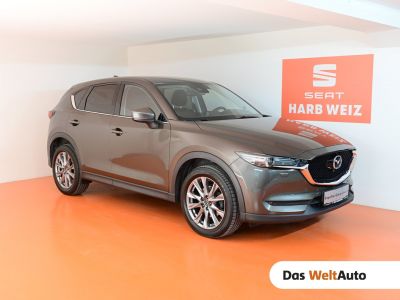 Mazda CX-5 Gebrauchtwagen