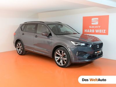 Seat Tarraco Gebrauchtwagen Seat Tarraco Gebrauchtwagen