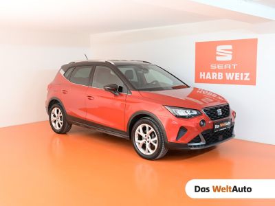 Seat Arona Gebrauchtwagen