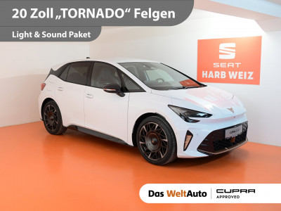 Cupra Born Gebrauchtwagen Cupra Born Gebrauchtwagen