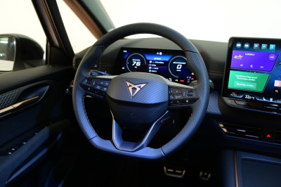 Cupra Born Gebrauchtwagen Cupra Born Gebrauchtwagen