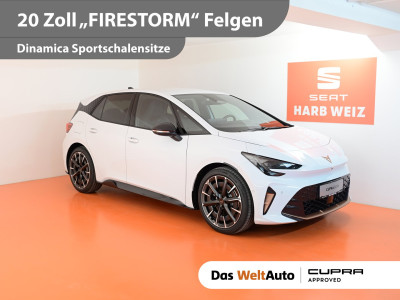 Cupra Born Gebrauchtwagen Cupra Born Gebrauchtwagen