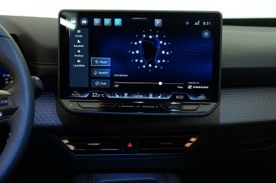 Cupra Born Gebrauchtwagen Cupra Born Gebrauchtwagen