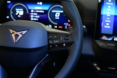 Cupra Born Gebrauchtwagen Cupra Born Gebrauchtwagen