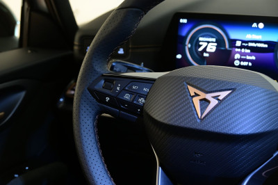 Cupra Born Gebrauchtwagen Cupra Born Gebrauchtwagen