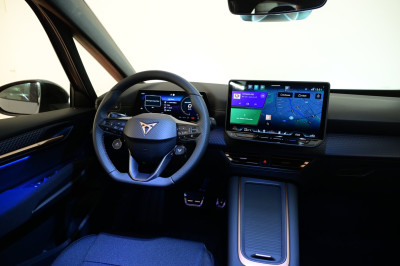 Cupra Born Gebrauchtwagen Cupra Born Gebrauchtwagen