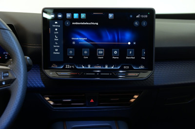 Cupra Born Gebrauchtwagen Cupra Born Gebrauchtwagen