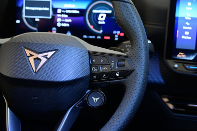 Cupra Born Gebrauchtwagen Cupra Born Gebrauchtwagen