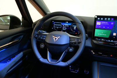 Cupra Born Gebrauchtwagen Cupra Born Gebrauchtwagen