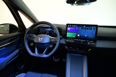 Cupra Born Gebrauchtwagen Cupra Born Gebrauchtwagen