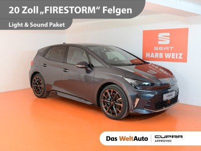 Cupra Born Gebrauchtwagen Cupra Born Gebrauchtwagen