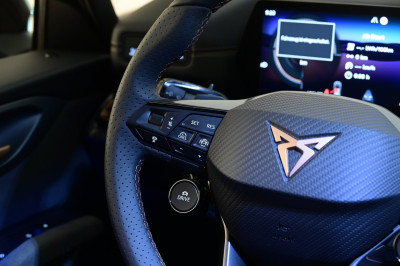 Cupra Born Gebrauchtwagen Cupra Born Gebrauchtwagen