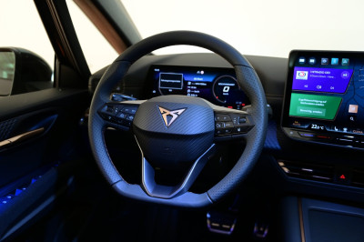 Cupra Born Gebrauchtwagen Cupra Born Gebrauchtwagen