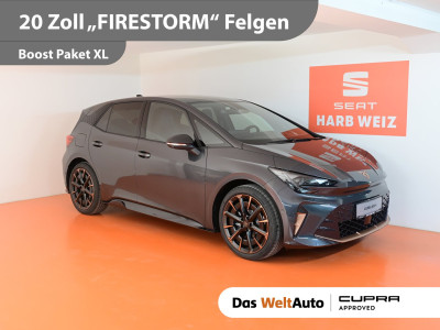 Cupra Born Gebrauchtwagen Cupra Born Gebrauchtwagen