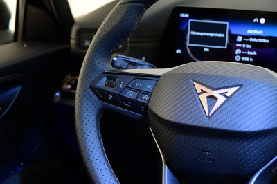 Cupra Born Gebrauchtwagen Cupra Born Gebrauchtwagen