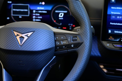 Cupra Born Gebrauchtwagen Cupra Born Gebrauchtwagen