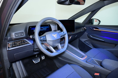 Cupra Born Gebrauchtwagen Cupra Born Gebrauchtwagen