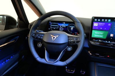 Cupra Born Gebrauchtwagen Cupra Born Gebrauchtwagen