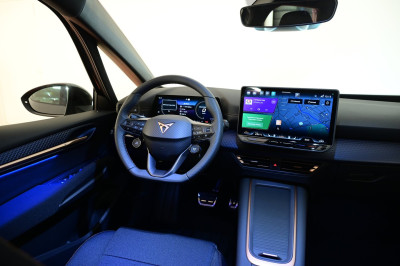 Cupra Born Gebrauchtwagen Cupra Born Gebrauchtwagen