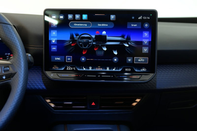 Cupra Born Gebrauchtwagen Cupra Born Gebrauchtwagen