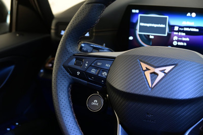 Cupra Born Gebrauchtwagen Cupra Born Gebrauchtwagen