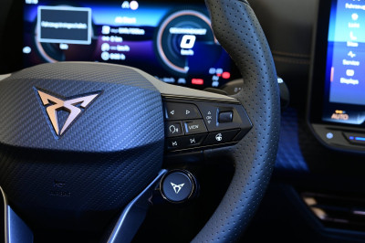 Cupra Born Gebrauchtwagen Cupra Born Gebrauchtwagen