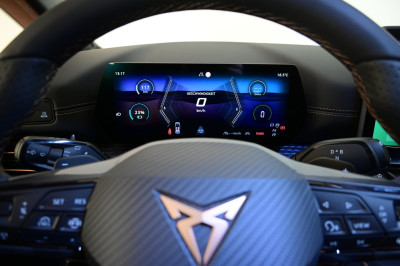 Cupra Born Gebrauchtwagen Cupra Born Gebrauchtwagen
