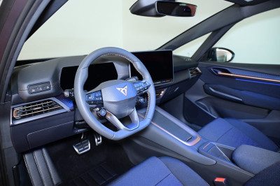 Cupra Born Gebrauchtwagen Cupra Born Gebrauchtwagen