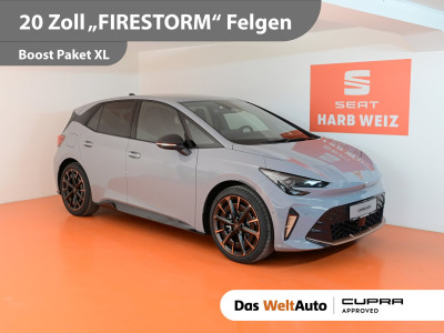 Cupra Born Gebrauchtwagen Cupra Born Gebrauchtwagen
