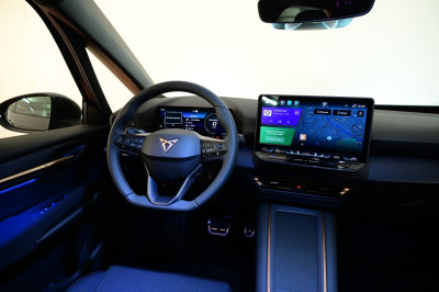 Cupra Born Gebrauchtwagen Cupra Born Gebrauchtwagen