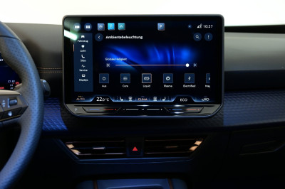 Cupra Born Gebrauchtwagen Cupra Born Gebrauchtwagen