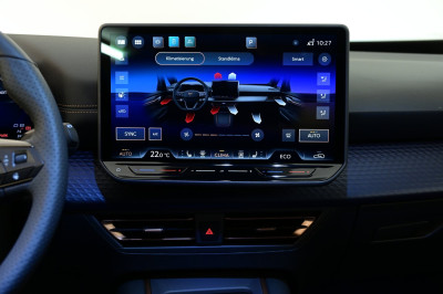 Cupra Born Gebrauchtwagen Cupra Born Gebrauchtwagen