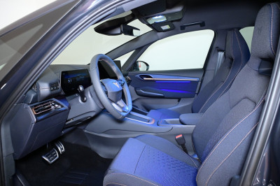 Cupra Born Gebrauchtwagen Cupra Born Gebrauchtwagen