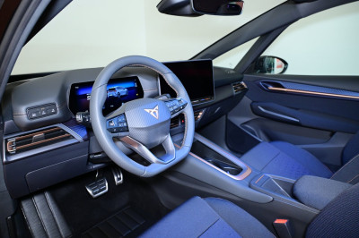 Cupra Born Gebrauchtwagen Cupra Born Gebrauchtwagen