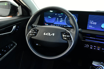 KIA EV6 Gebrauchtwagen KIA EV6 Gebrauchtwagen