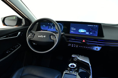 KIA EV6 Gebrauchtwagen KIA EV6 Gebrauchtwagen