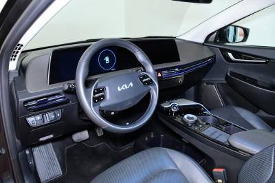 KIA EV6 Gebrauchtwagen KIA EV6 Gebrauchtwagen
