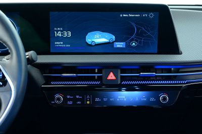 KIA EV6 Gebrauchtwagen