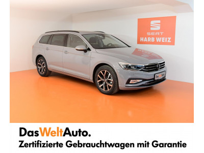 VW Passat Gebrauchtwagen