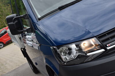 VW Transporter T6 Gebrauchtwagen