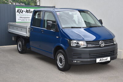 VW Transporter T6 Gebrauchtwagen