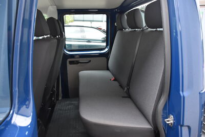 VW Transporter T6 Gebrauchtwagen