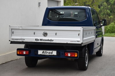 VW Transporter T6 Gebrauchtwagen