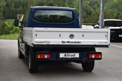 VW Transporter T6 Gebrauchtwagen