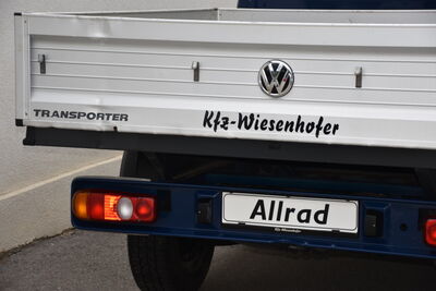 VW Transporter T6 Gebrauchtwagen