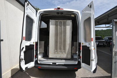 Ford Transit Gebrauchtwagen