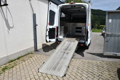 Ford Transit Gebrauchtwagen