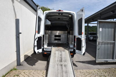 Ford Transit Gebrauchtwagen